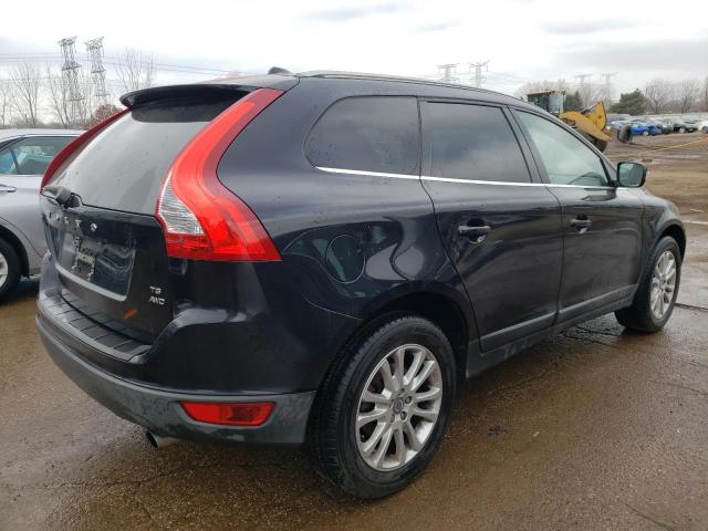 YV4992DZ5A2022788 - 2010 VOLVO XC60 T6 BLACK photo 3