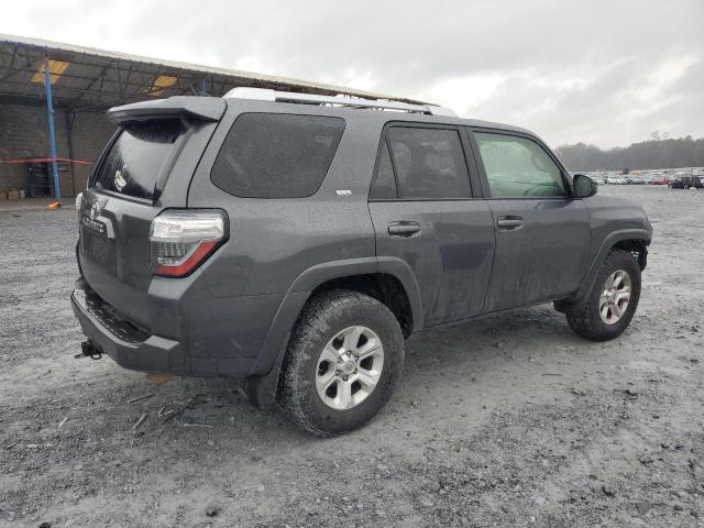 JTEBU5JR3E5185920 - 2014 TOYOTA 4RUNNER SR5 GRAY photo 3