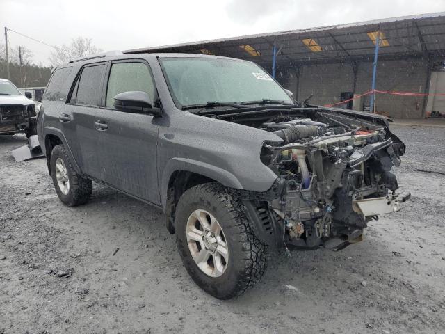 JTEBU5JR3E5185920 - 2014 TOYOTA 4RUNNER SR5 GRAY photo 4