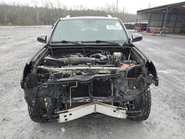 JTEBU5JR3E5185920 - 2014 TOYOTA 4RUNNER SR5 GRAY photo 5