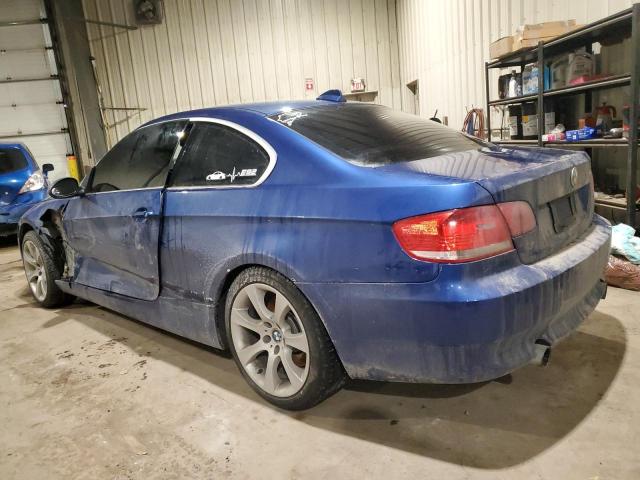 WBAWB73588P043828 - 2008 BMW 335 I BLUE photo 2