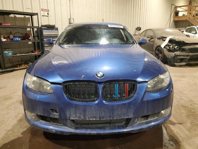 WBAWB73588P043828 - 2008 BMW 335 I BLUE photo 5