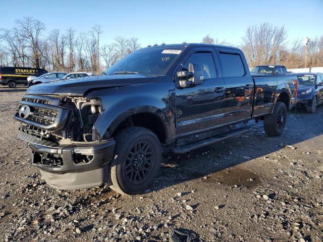 1FT7W2BT3MED27260 - 2021 FORD F250 SUPER DUTY BLACK photo 1