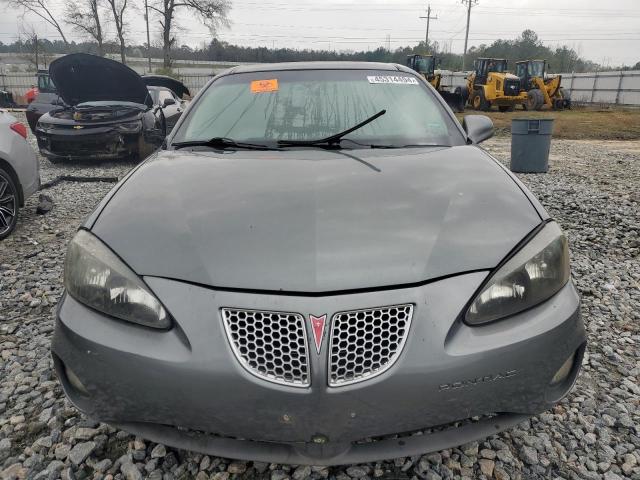 2G2WS522641368732 - 2004 PONTIAC GRAND PRIX GT2 ნაცრისფერი ფოტო 5