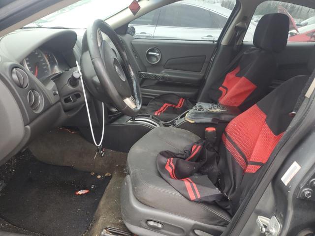 2G2WS522641368732 - 2004 PONTIAC GRAND PRIX GT2 ნაცრისფერი ფოტო 7