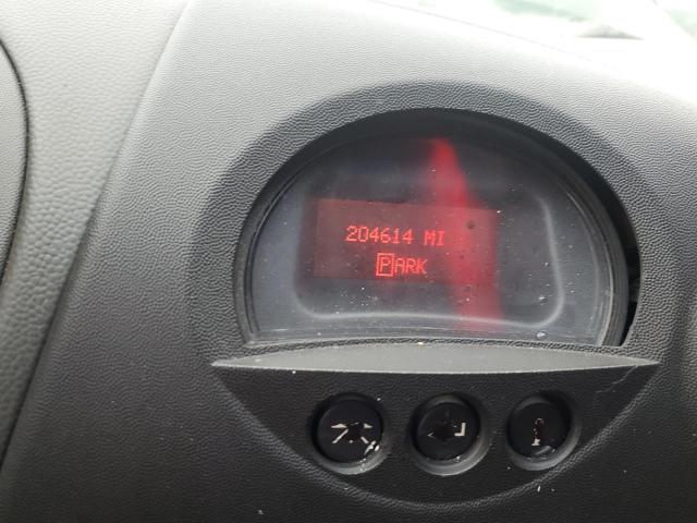 2G2WS522641368732 - 2004 PONTIAC GRAND PRIX GT2 ნაცრისფერი ფოტო 9