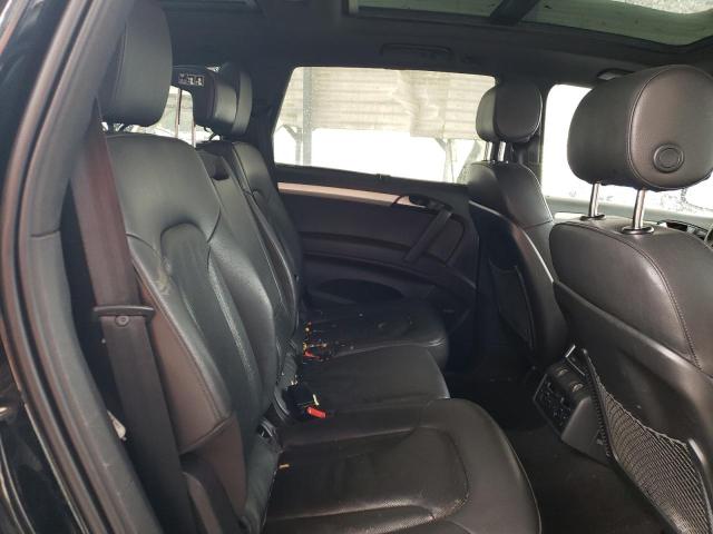 WA1DGAFE0FD031363 - 2015 AUDI Q7 PRESTIGE 黑色 照片 11