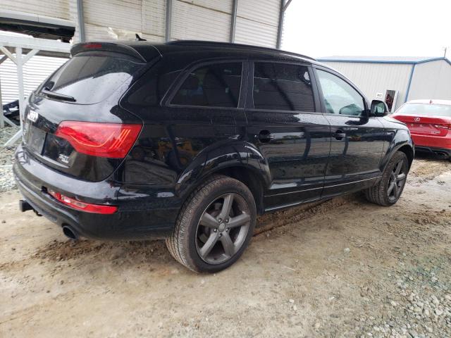 WA1DGAFE0FD031363 - 2015 AUDI Q7 PRESTIGE 黑色 照片 3