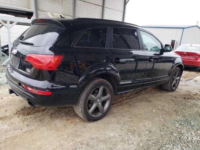 WA1DGAFE0FD031363 - 2015 AUDI Q7 PRESTIGE BLACK photo 3