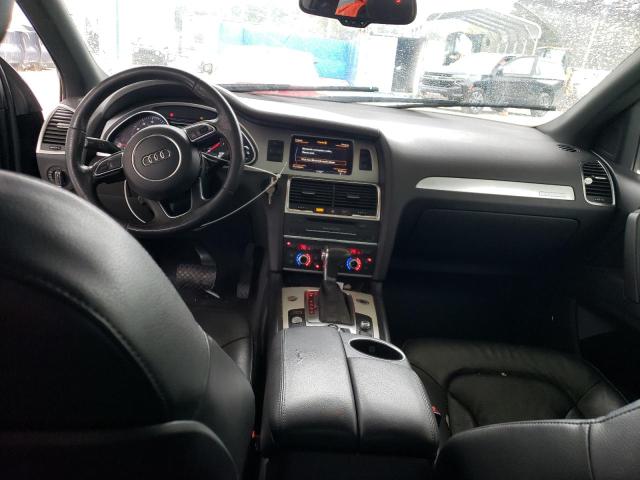 WA1DGAFE0FD031363 - 2015 AUDI Q7 PRESTIGE 黑色 照片 8