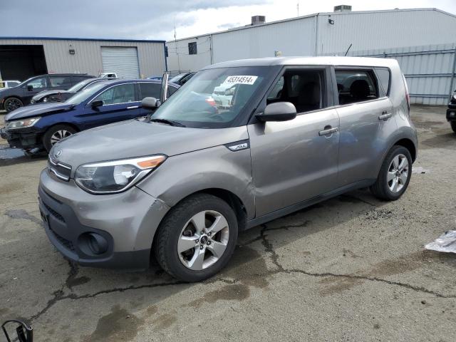 2017 KIA SOUL, 