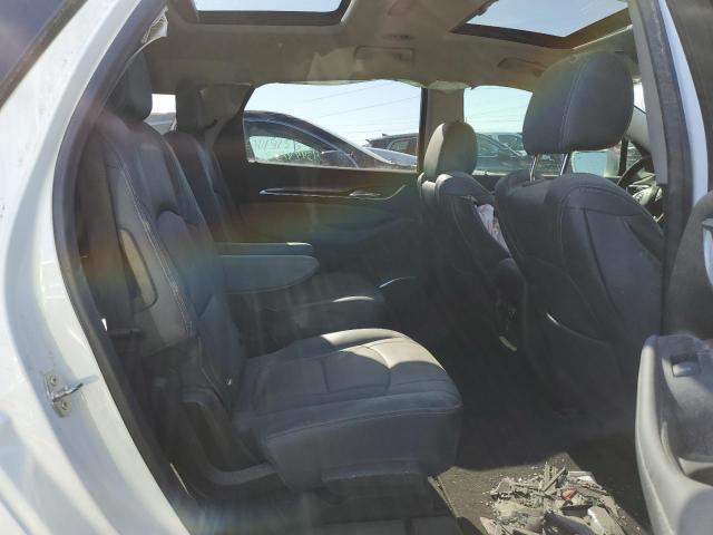 5GAERBKW8JJ145437 - 2018 BUICK ENCLAVE ESSENCE 白色 照片 11