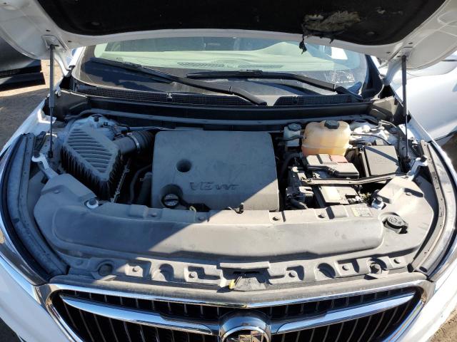 5GAERBKW8JJ145437 - 2018 BUICK ENCLAVE ESSENCE 白色 照片 12