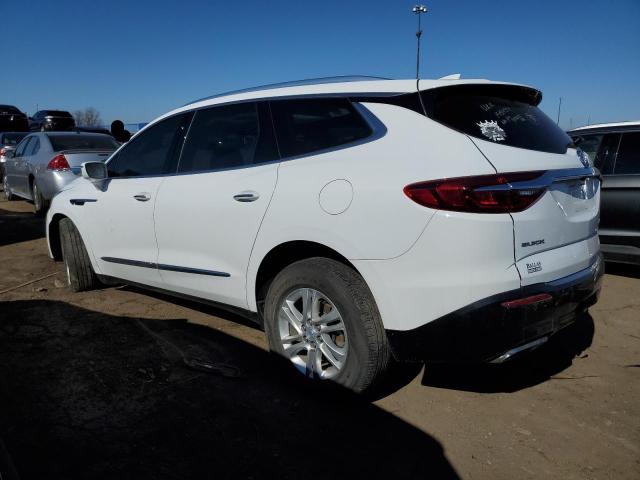 5GAERBKW8JJ145437 - 2018 BUICK ENCLAVE ESSENCE WHITE photo 2