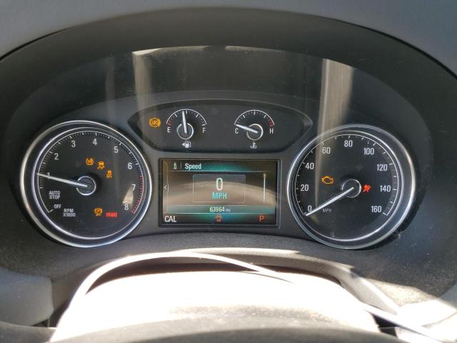 5GAERBKW8JJ145437 - 2018 BUICK ENCLAVE ESSENCE 白色 照片 9