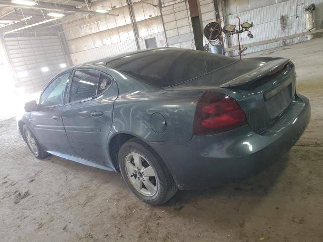2G2WP552061165786 - 2006 PONTIAC GRAND PRIX 灰色 照片 2