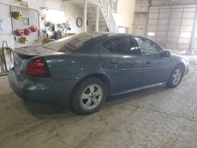 2G2WP552061165786 - 2006 PONTIAC GRAND PRIX 灰色 照片 3