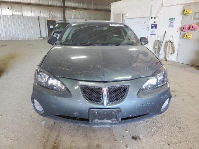 2G2WP552061165786 - 2006 PONTIAC GRAND PRIX 灰色 照片 5