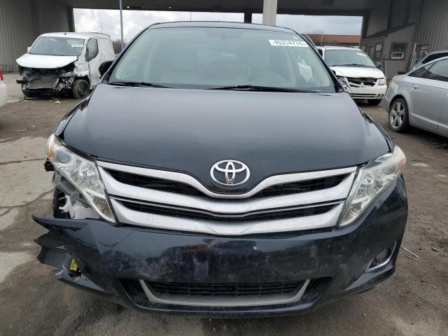 4T3ZA3BB2DU069438 - 2013 TOYOTA VENZA LE BLACK photo 5