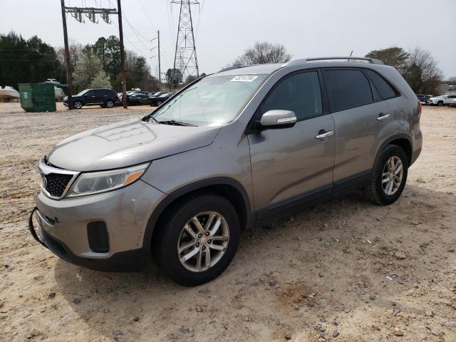 2015 KIA SORENTO LX, 