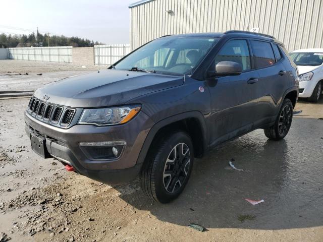 2019 JEEP COMPASS TRAILHAWK, 