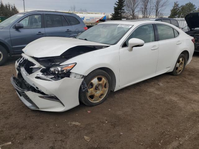 2017 LEXUS ES 300H, 