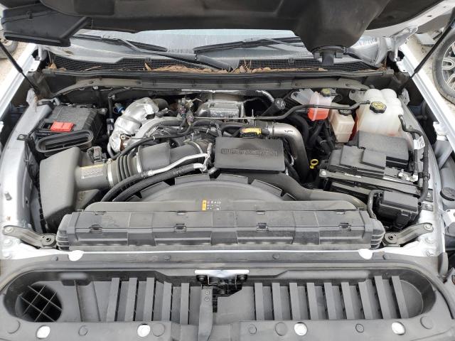 1GC4YVEY1NF276259 - 2022 CHEVROLET SILVERADO K3500 HIGH COUNTRY WHITE photo 11