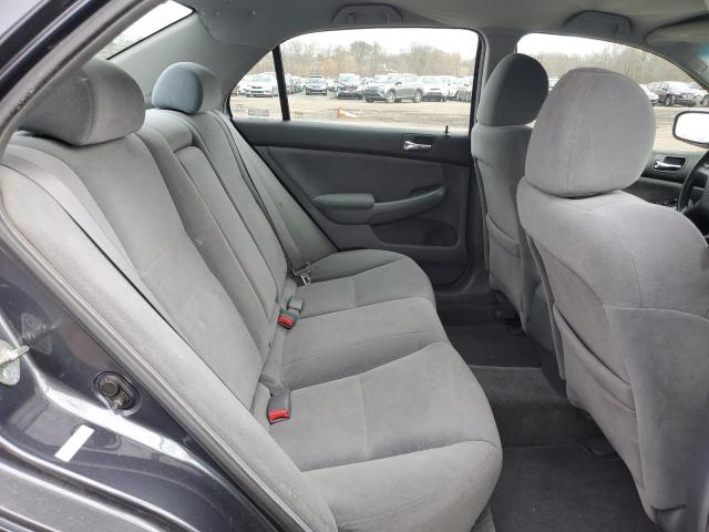 1HGCM56436A148284 - 2006 HONDA ACCORD LX GRAY photo 10