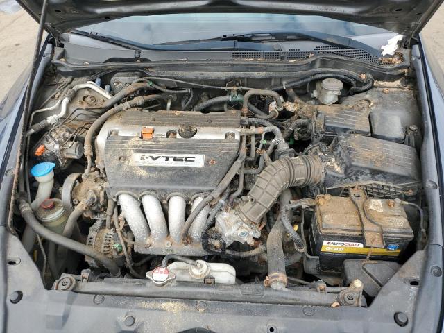 1HGCM56436A148284 - 2006 HONDA ACCORD LX GRAY photo 11