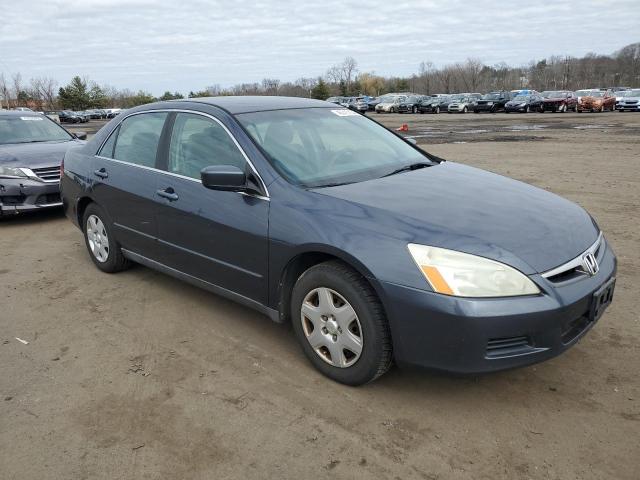 1HGCM56436A148284 - 2006 HONDA ACCORD LX GRAY photo 4