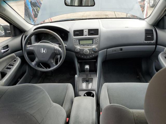 1HGCM56436A148284 - 2006 HONDA ACCORD LX GRAY photo 8