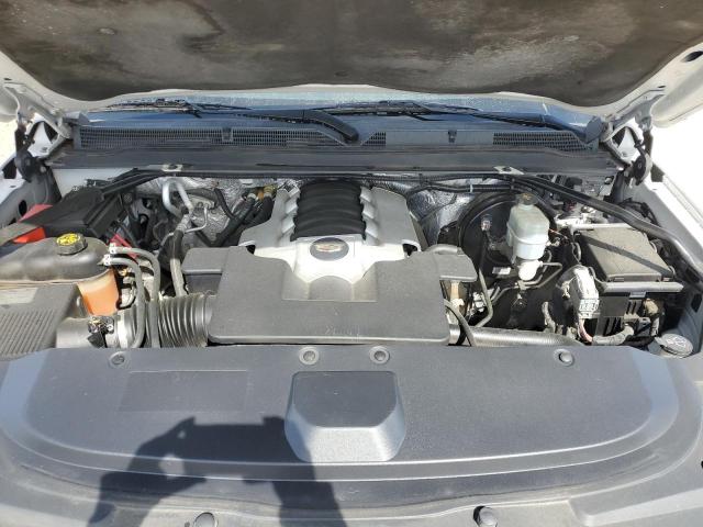 1GYS3KKJ9GR261466 - 2016 CADILLAC ESCALADE ESV PLATINUM თეთრი ფოტო 12