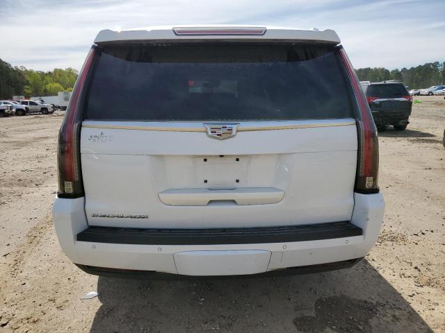 1GYS3KKJ9GR261466 - 2016 CADILLAC ESCALADE ESV PLATINUM თეთრი ფოტო 6