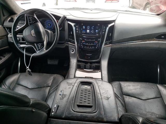 1GYS3KKJ9GR261466 - 2016 CADILLAC ESCALADE ESV PLATINUM თეთრი ფოტო 8