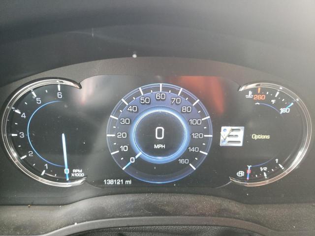 1GYS3KKJ9GR261466 - 2016 CADILLAC ESCALADE ESV PLATINUM თეთრი ფოტო 9