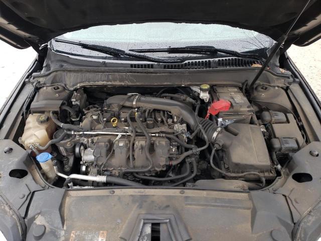 3LN6L5E92LR611346 - 2020 LINCOLN MKZ RESERVE ყავისფერი ფოტო 11