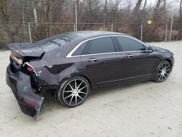 3LN6L5E92LR611346 - 2020 LINCOLN MKZ RESERVE ყავისფერი ფოტო 3