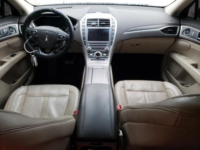 3LN6L5E92LR611346 - 2020 LINCOLN MKZ RESERVE ყავისფერი ფოტო 8