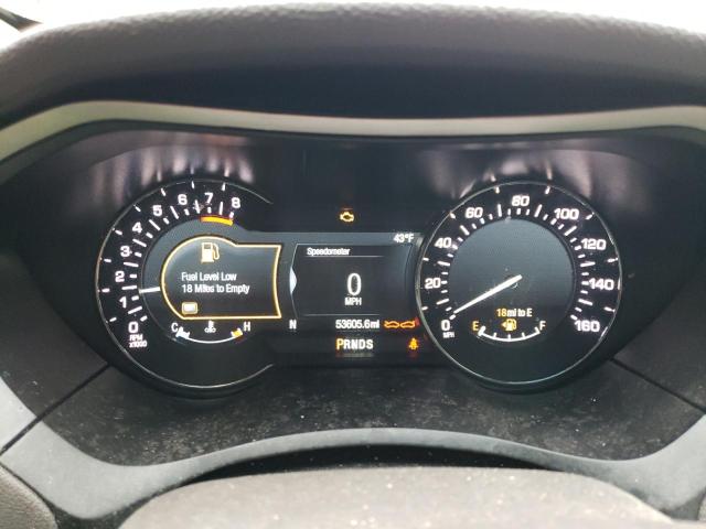 3LN6L5E92LR611346 - 2020 LINCOLN MKZ RESERVE ყავისფერი ფოტო 9