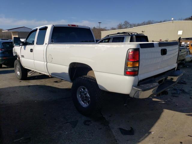 1GTJK39141F114321 - 2001 GMC NEW SIERRA K3500 WHITE photo 2