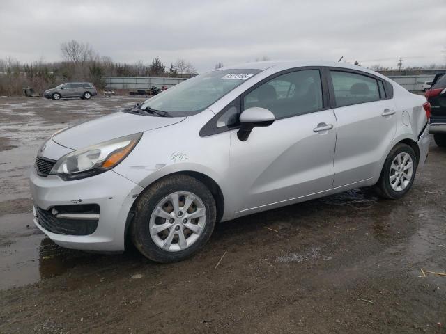2017 KIA RIO LX, 