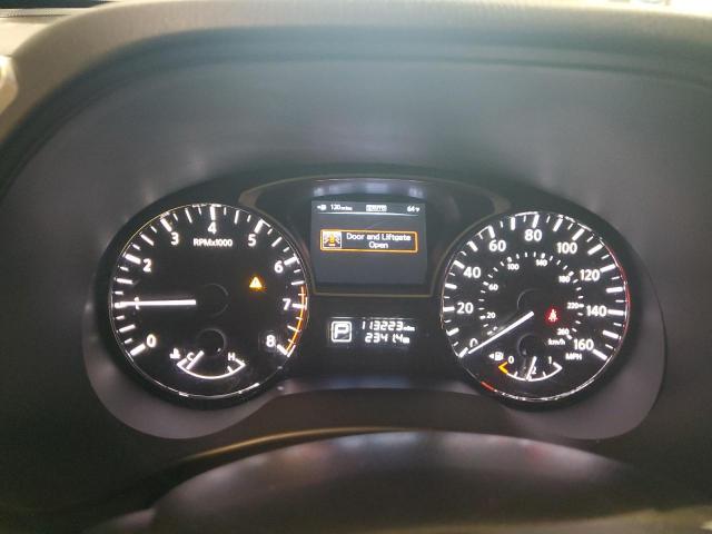 5N1AR2MM0DC669355 - 2013 NISSAN PATHFINDER S GRAY photo 9