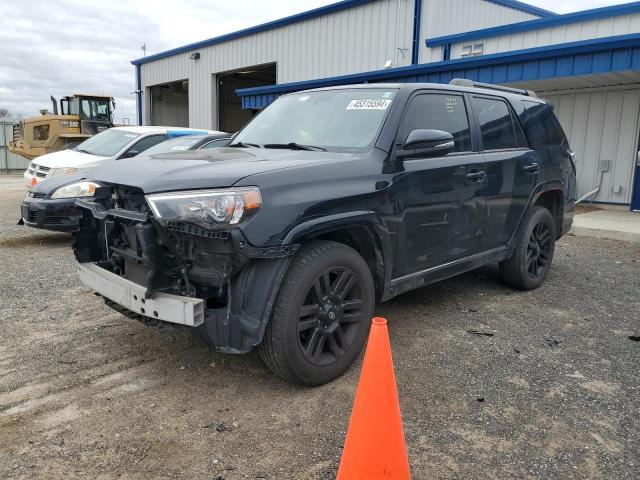 2019 TOYOTA 4RUNNER SR5, 