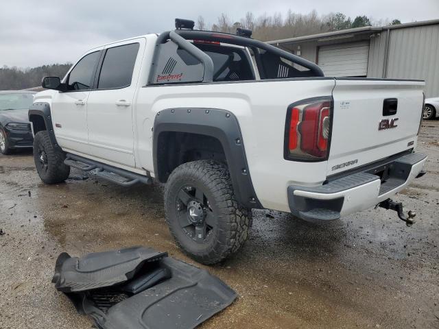 3GTU2NEC8GG330891 - 2016 GMC SIERRA K1500 SLT WHITE photo 2