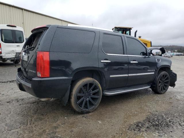 1GYFK23219R213006 - 2009 CADILLAC ESCALADE LUXURY BLACK photo 3