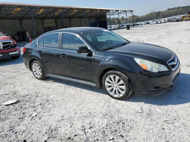 4S3BMBK60A3228803 - 2010 SUBARU LEGACY 2.5I LIMITED BLACK photo 4