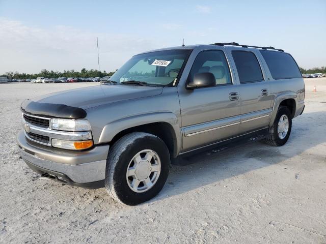 2002 CHEVROLET SUBURBAN K1500, 