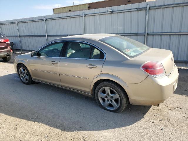 1G8ZS57B18F235807 - 2008 SATURN AURA XE TAN photo 2