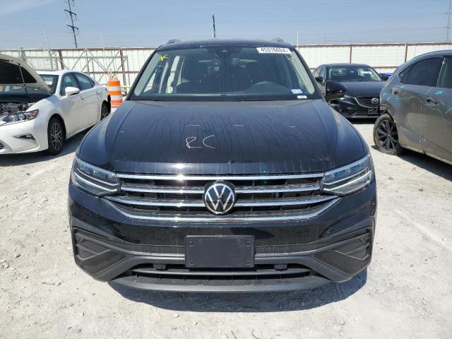 3VV3B7AX3PM117799 - 2023 VOLKSWAGEN TIGUAN SE BLACK photo 5