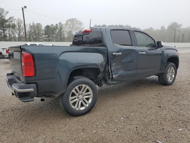 1GTG5DEN1H1268055 - 2017 GMC CANYON SLT GRAY photo 3